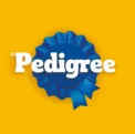 Pedigree Rosette 2021 Blue Wordmark CMYK